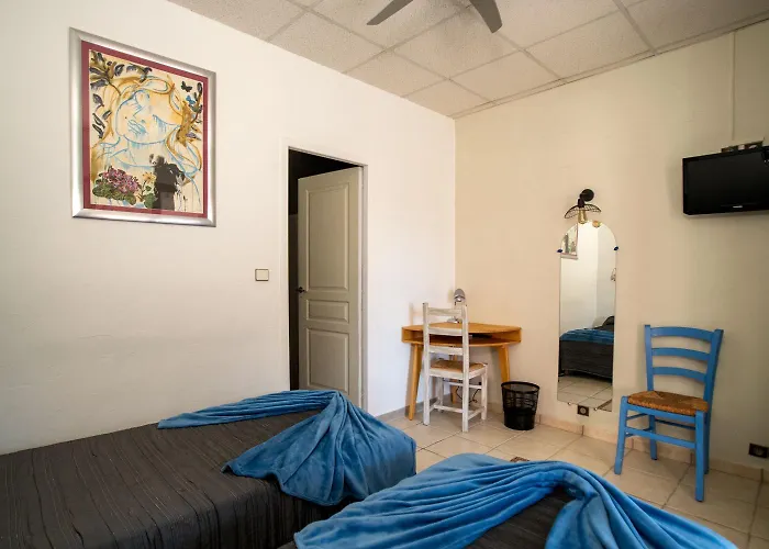Hotel Les Orangers