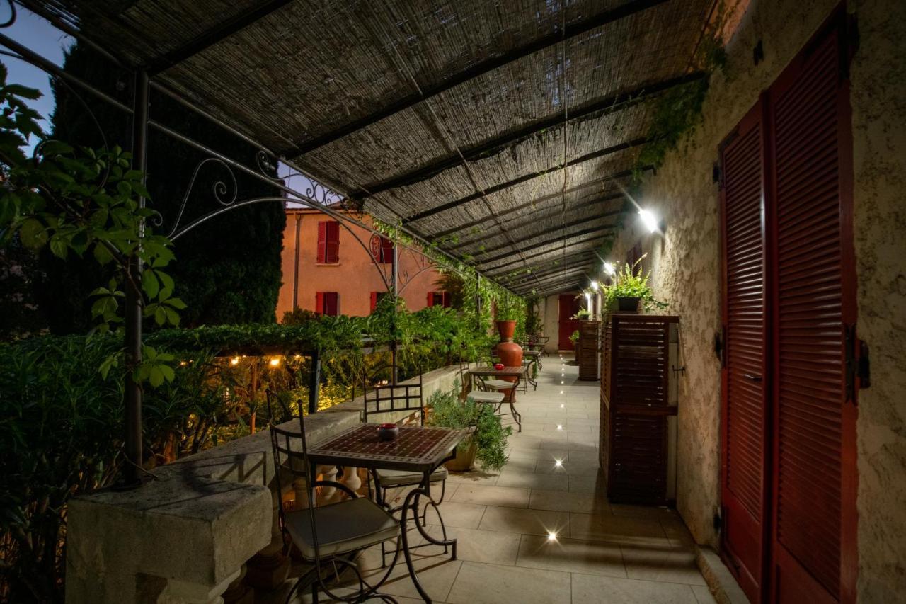 Hotel Les Orangers