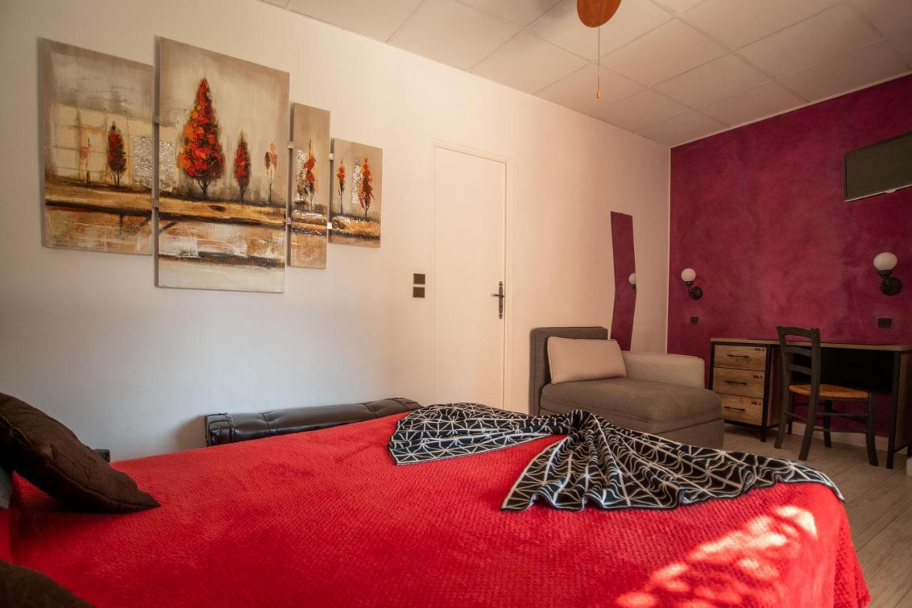 Hotel Les Orangers Hyères