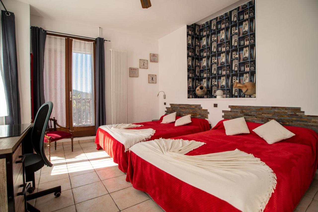 Les Orangers Hotel