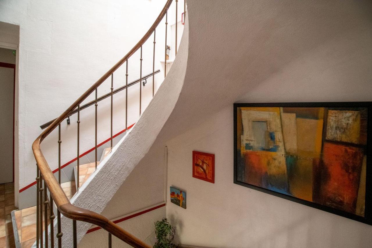 Les Orangers Hotel