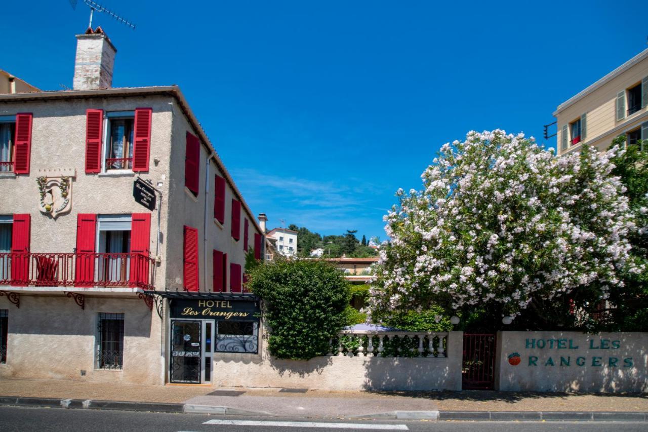 Les Orangers Hotel 2*