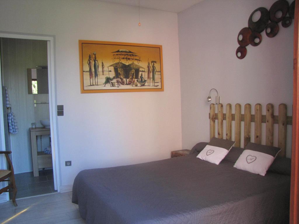 Les Orangers Hotel
